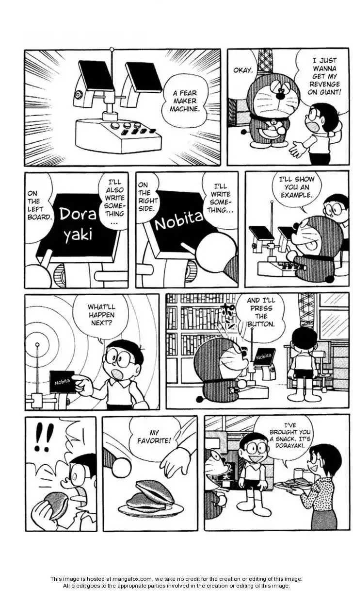 Doraemon Plus Chapter 3.17 4